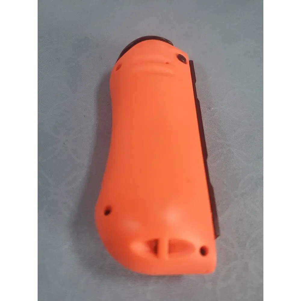Genuine Nintendo Switch Right Side Joy-Con Controller R Neon Orange OEM